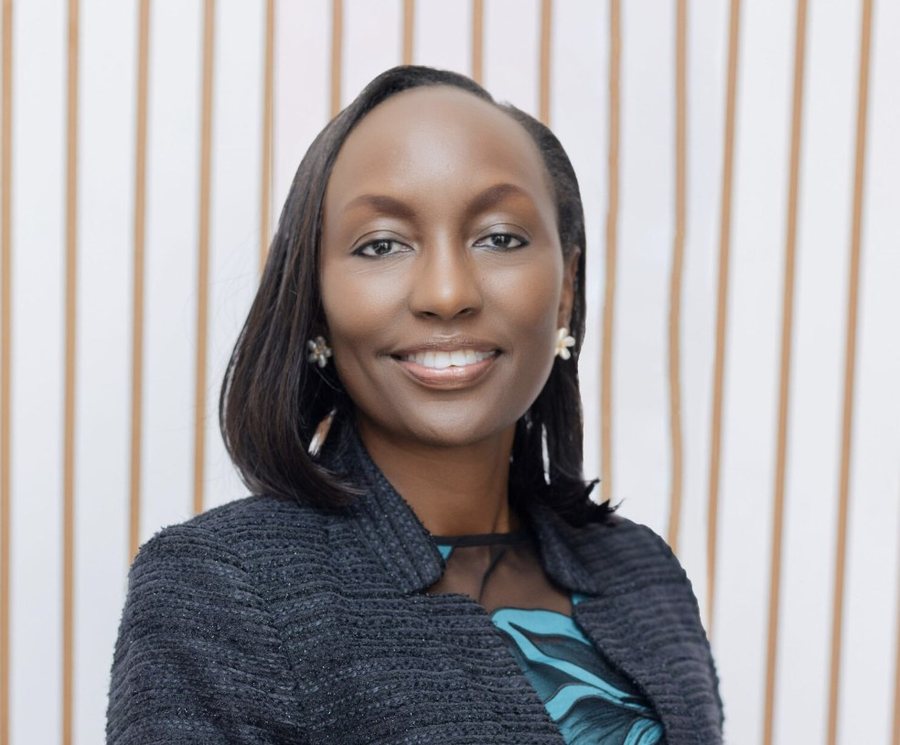 Linda Kalimba Mulenga, Managing Partner
