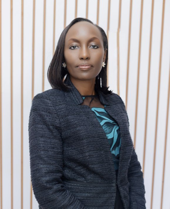 Linda Kalimba Mulenga, Managing Partner